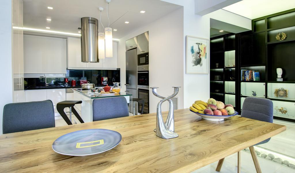 Frixos Acropolis Luxury Apartment Αθήνα Εξωτερικό φωτογραφία