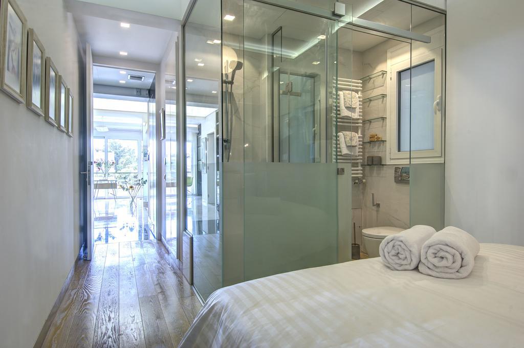 Frixos Acropolis Luxury Apartment Αθήνα Εξωτερικό φωτογραφία