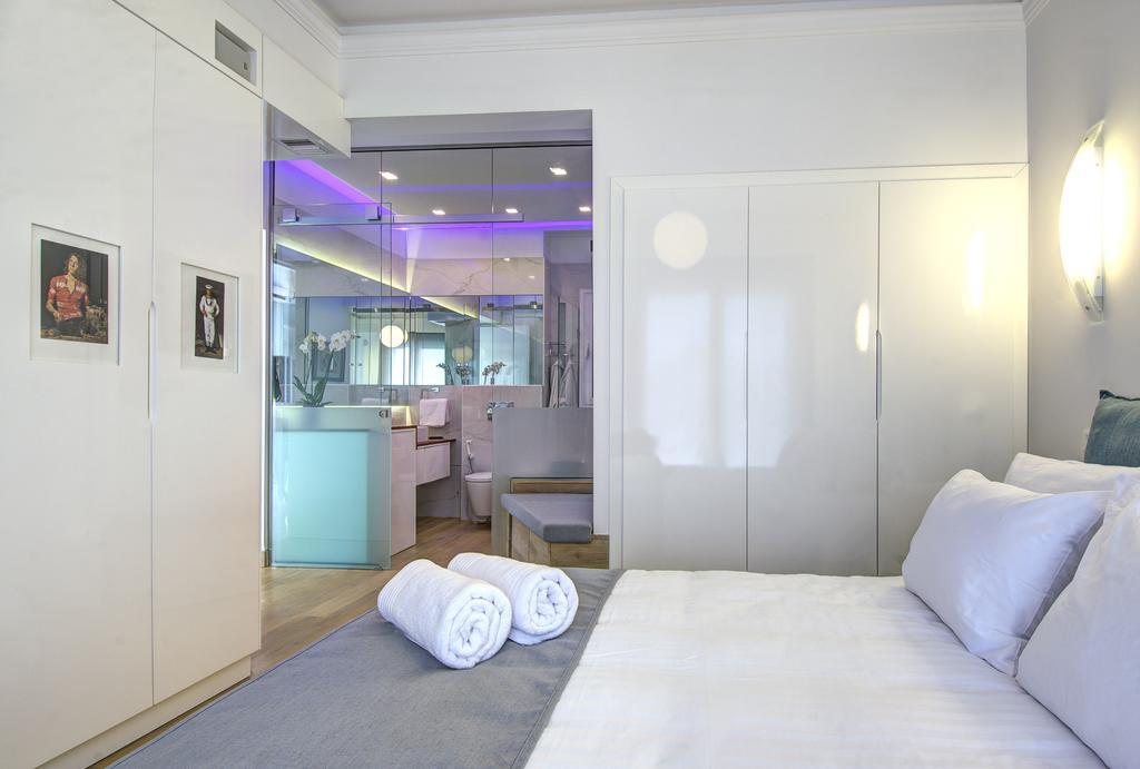 Frixos Acropolis Luxury Apartment Αθήνα Εξωτερικό φωτογραφία
